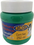 Pintura Digital Bombin #33 250ml Verde Bombin® 50831 Pieza 7501139150831