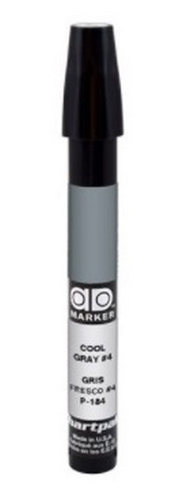 Marcador Chartpak AD™ Cool Gray 4 c/1 ChartPak® P-184 Pieza 14173081254 02