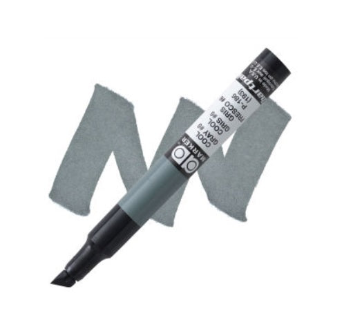 Marcador Chartpak AD™ Cool Gray 6 c/1 ChartPak® P-186 Pieza 14173081292 02