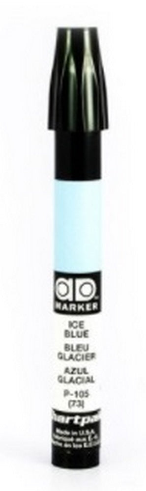Marcador Chartpak AD™ Ice Blue c/1 ChartPak® P-105 Pieza 14173079510 02