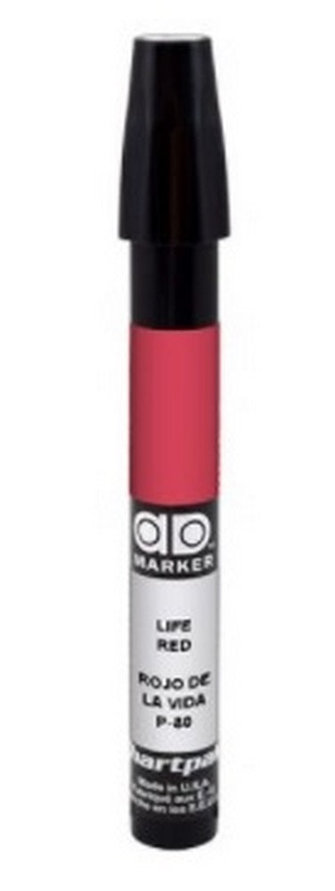 Marcador Chartpak AD™ Life Red c/1 ChartPak® P-80 Pieza 14173082954 02
