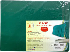 Base p/Corte T.M.S Verde 30×22cm Alt® [Pieza] 7501139124153