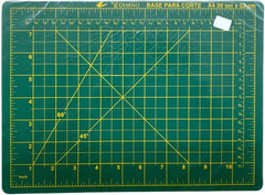 Base p/Corte T.M.S Verde 30×22cm Alt® [Pieza] 7501139124153 2