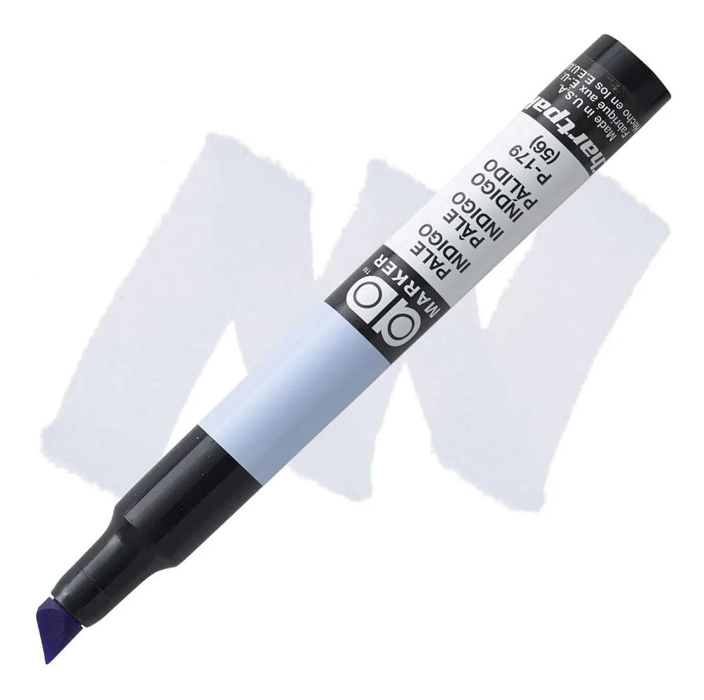 Marcador Chartpak AD™ Pale Indigo c/1 ChartPak® P-179 Pieza 14173081131 01