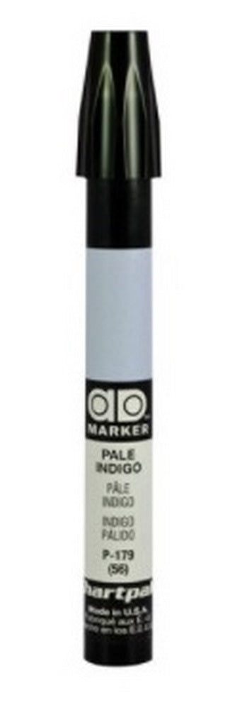 Marcador Chartpak AD™ Pale Indigo c/1 ChartPak® P-179 Pieza 14173081131 02