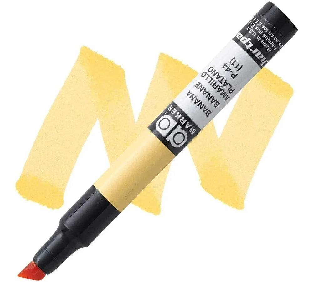 Marcador Chartpak AD™ Banana c/1 ChartPak® P-44 Pieza 14173082152 01