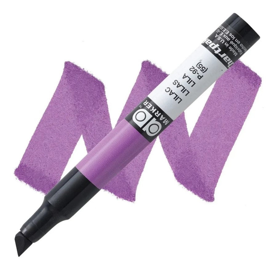 Marcador Chartpak AD™ Lilac c/1 ChartPak® P-92 Pieza 14173083210 01