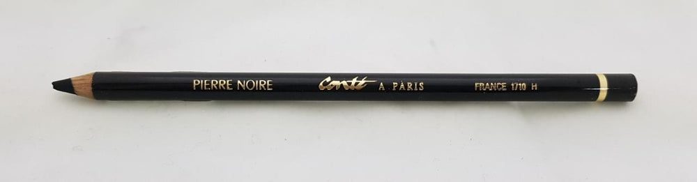 Lápiz p/Arte Conté 710 H Negro Graso Conté à Paris® 10770 [Pieza] 3013645002046