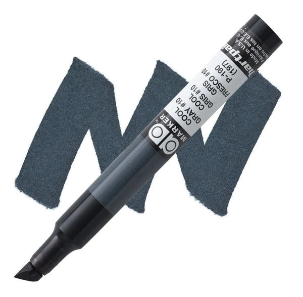 Marcador Chartpak AD™ Cool Gray 10 c/1 ChartPak® P-190 Pieza 14173081391 01