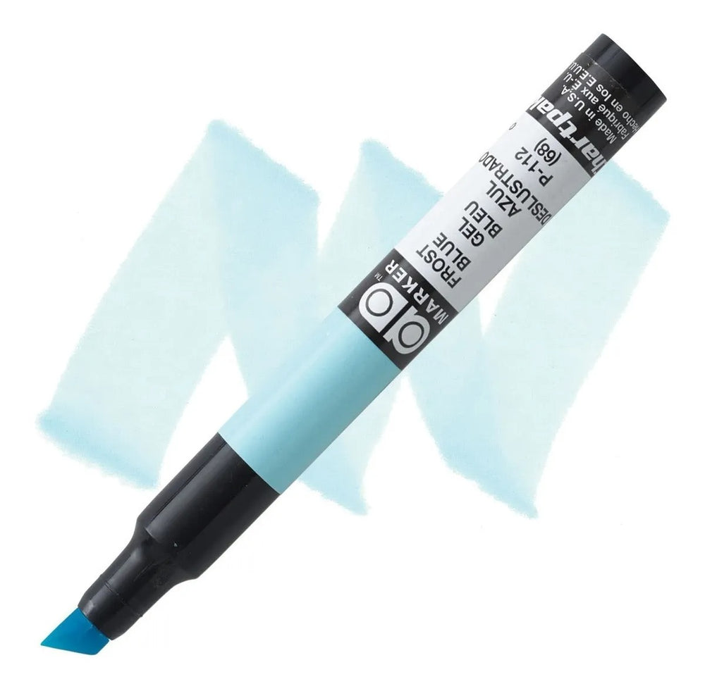 Marcador Chartpak AD™ Frost Blue c/1 ChartPak® P-112 Pieza 14173079671 01
