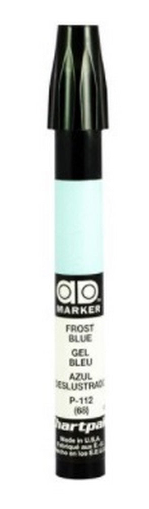 Marcador Chartpak AD™ Frost Blue c/1 ChartPak® P-112 Pieza 14173079671 02