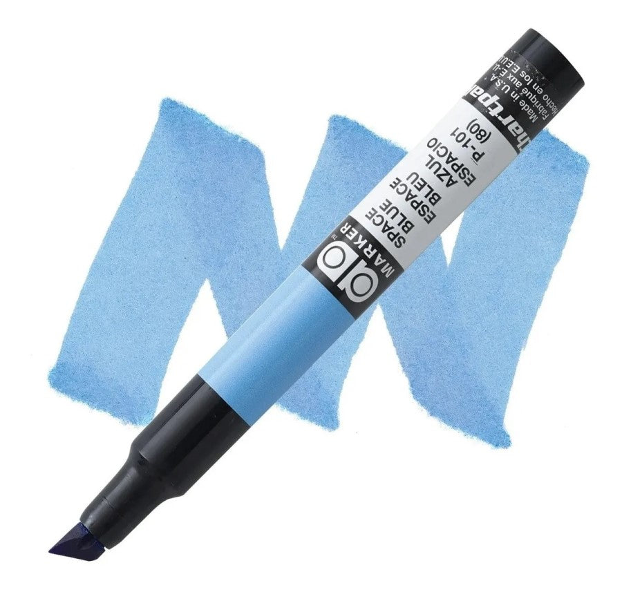 Marcador Chartpak AD™ Space Blue c/1 ChartPak® P-101 Pieza 14173079435 01