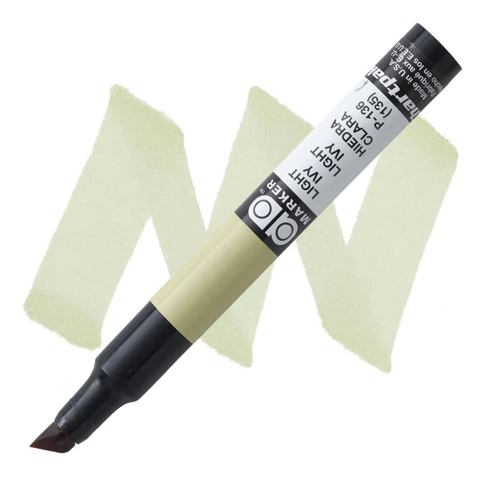 Marcador Chartpak AD™ Light Lvy c/1 ChartPak® P-136 Pieza 14173080196 01
