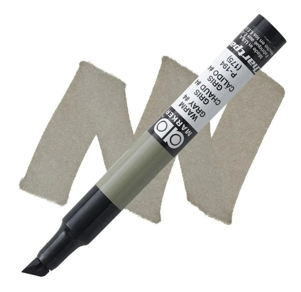 Marcador Chartpak AD™ Warm Gray 4 c/1 ChartPak® P-194 Pieza 14173081476 01