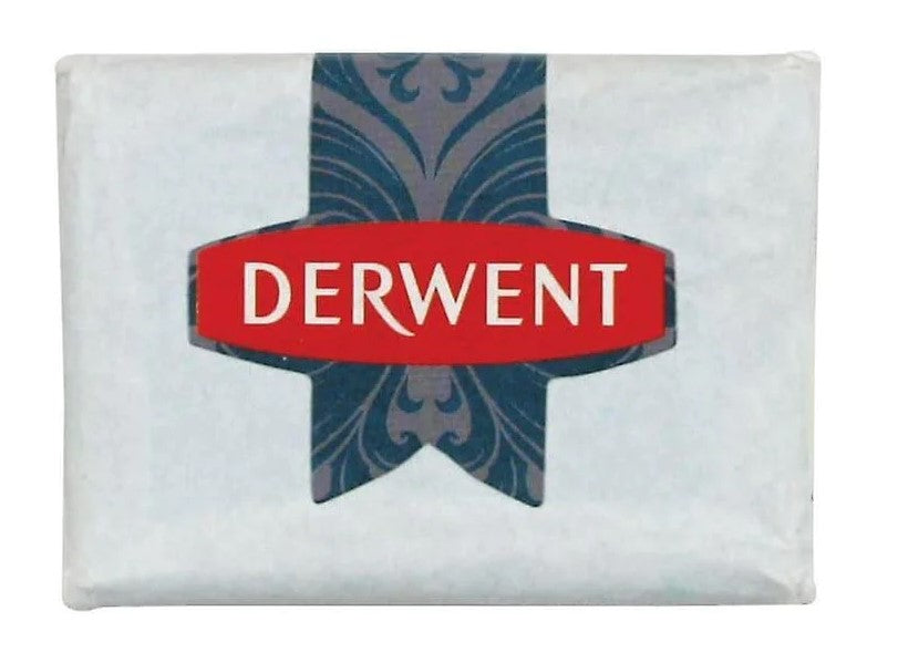 Borrador Amasable Goma Moldeable 5½×4×½cm DERWENT® 0700231 [Pieza] 5028252088916 Imagen principal del producto
