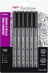 Marcador Rotulador MONO Est.c/6 Tombow® ETB066405 [Estuche] 85014664059