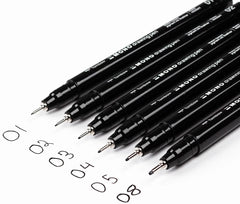 Marcador Rotulador MONO Est.c/6 Tombow® ETB066405 [Estuche] 85014664059 2