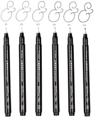 Marcador Rotulador MONO Est.c/6 Tombow® ETB066405 [Estuche] 85014664059 3