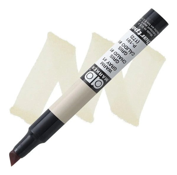 Marcador Chartpak AD™ Warm Gray 1 c/1 ChartPak® P-191 Pieza 14173081414 01