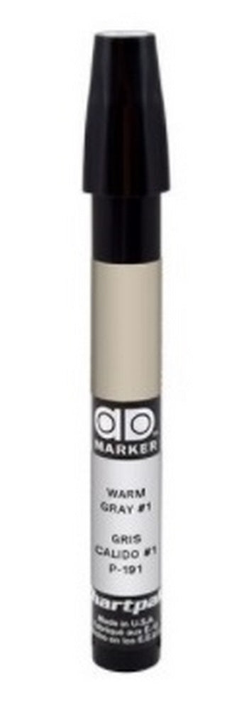 Marcador Chartpak AD™ Warm Gray 1 c/1 ChartPak® P-191 Pieza 14173081414 02