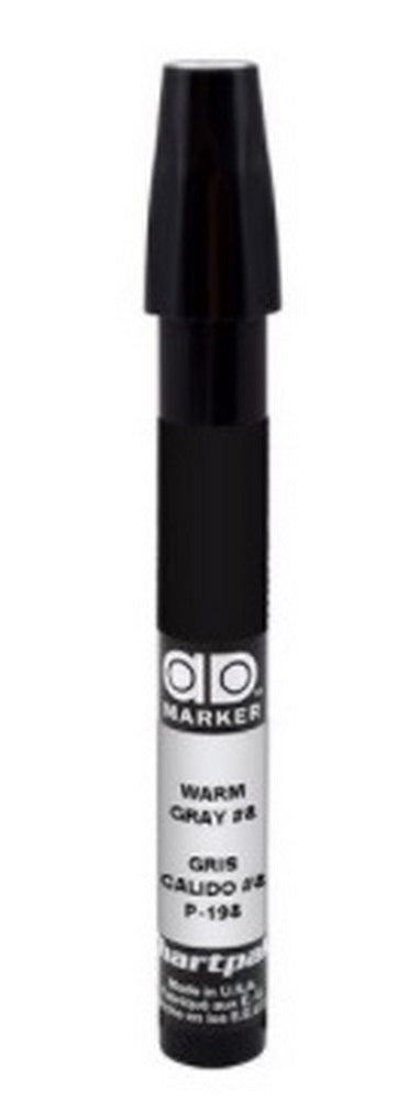 Marcador Chartpak AD™ Warm Gray 8 c/1 ChartPak® P-198 Pieza 14173081551 02