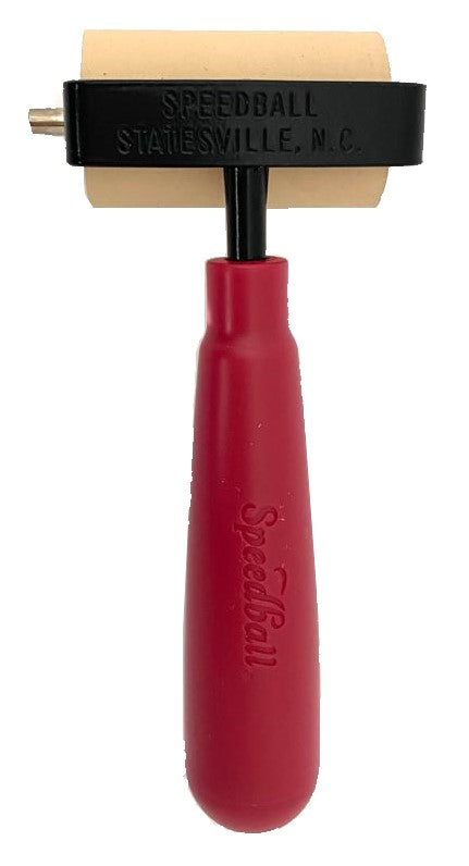 Caligrafía Rodillo Hule Suave 71 5cm Speedball® [Pieza] 651032041716