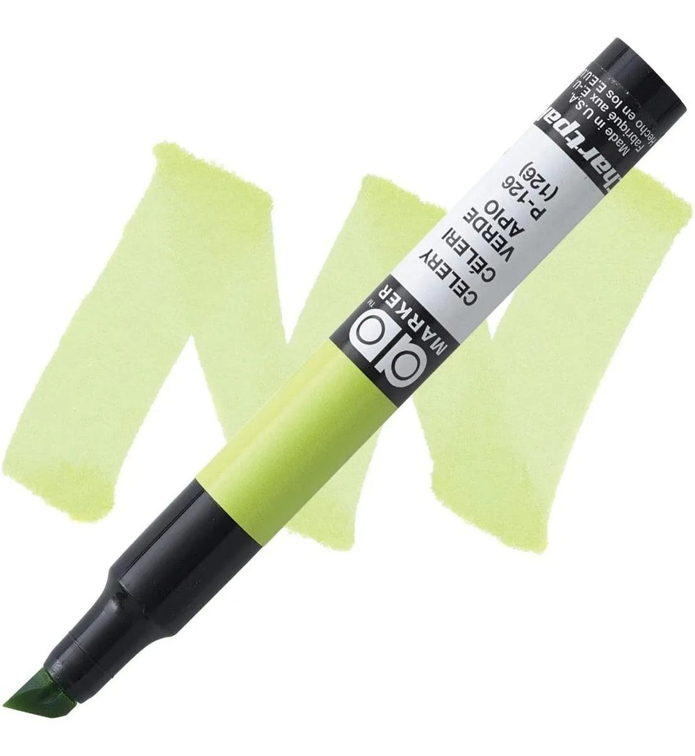 Marcador Chartpak AD™ Celery c/1 ChartPak® P-126 Pieza 14173079978 01