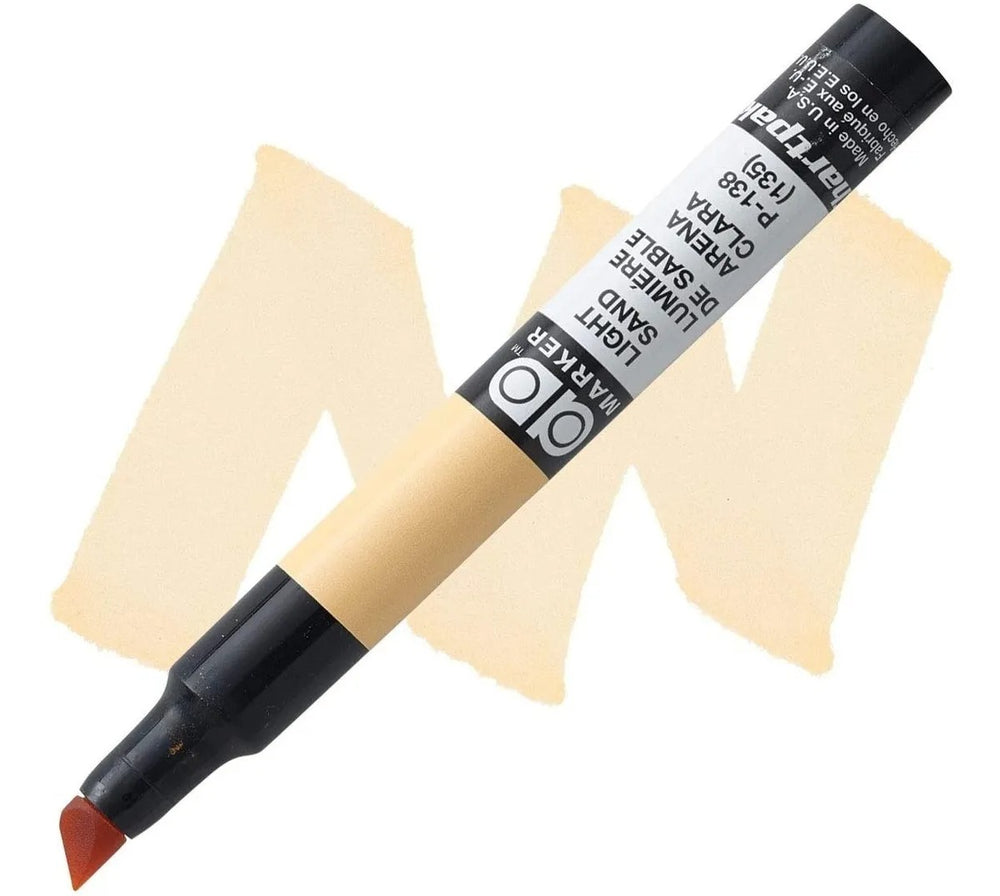 Marcador Chartpak AD™ Light Sand c/1 ChartPak® P-138 Pieza 14173080233 01