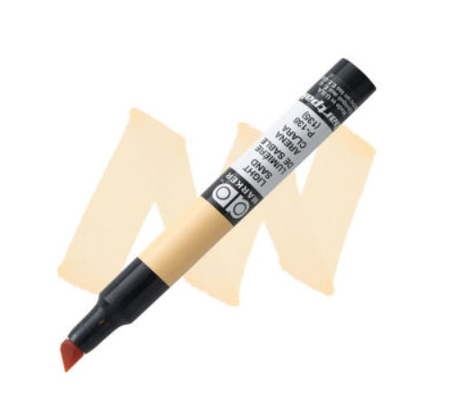 Marcador Chartpak AD™ Light Sand c/1 ChartPak® P-138 Pieza 14173080233 03