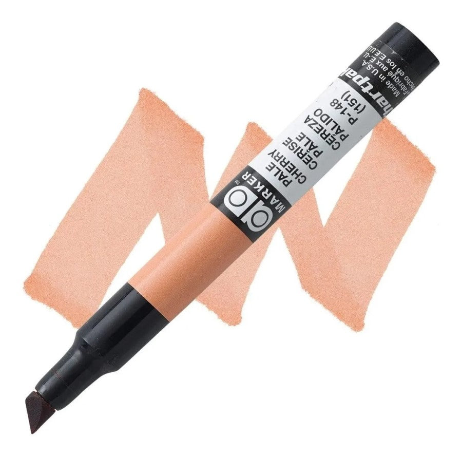 Marcador Chartpak AD™ Pale Cherry c/1 ChartPak® P-148 Pieza 14173080455 01