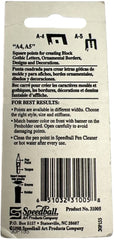 Caligrafía Plumilla A4/A5 Blíster(2) Speedball® [Paquete] 651032310058 2