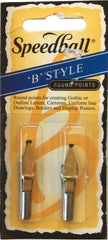 Caligrafía Plumilla B1/B2 Blíster(2) Speedball® [Paquete] 651032310126