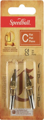 Caligrafía Plumilla C4/C5 Blíster(2) Speedball® [Pieza] 651032310256