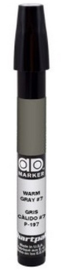 Marcador Chartpak AD™ Warm Gray 7 c/1 ChartPak® P-197 Pieza 14173081537 02