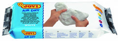 Pasta p/Modelar Endurecible Al Aire Blanco 500g JOVI® N02000085 [Pieza] 8412027001267
