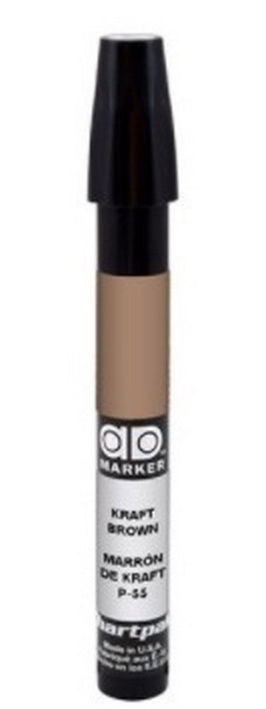 Marcador Chartpak AD™ Kraft Brown c/1 ChartPak® P-55 Pieza 14173082398 02