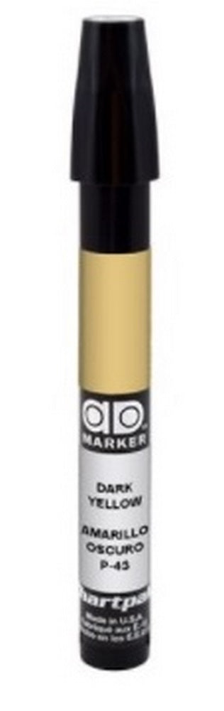 Marcador Chartpak AD™ Dark Yellow c/1 ChartPak® P-43 Pieza 14173082138 02