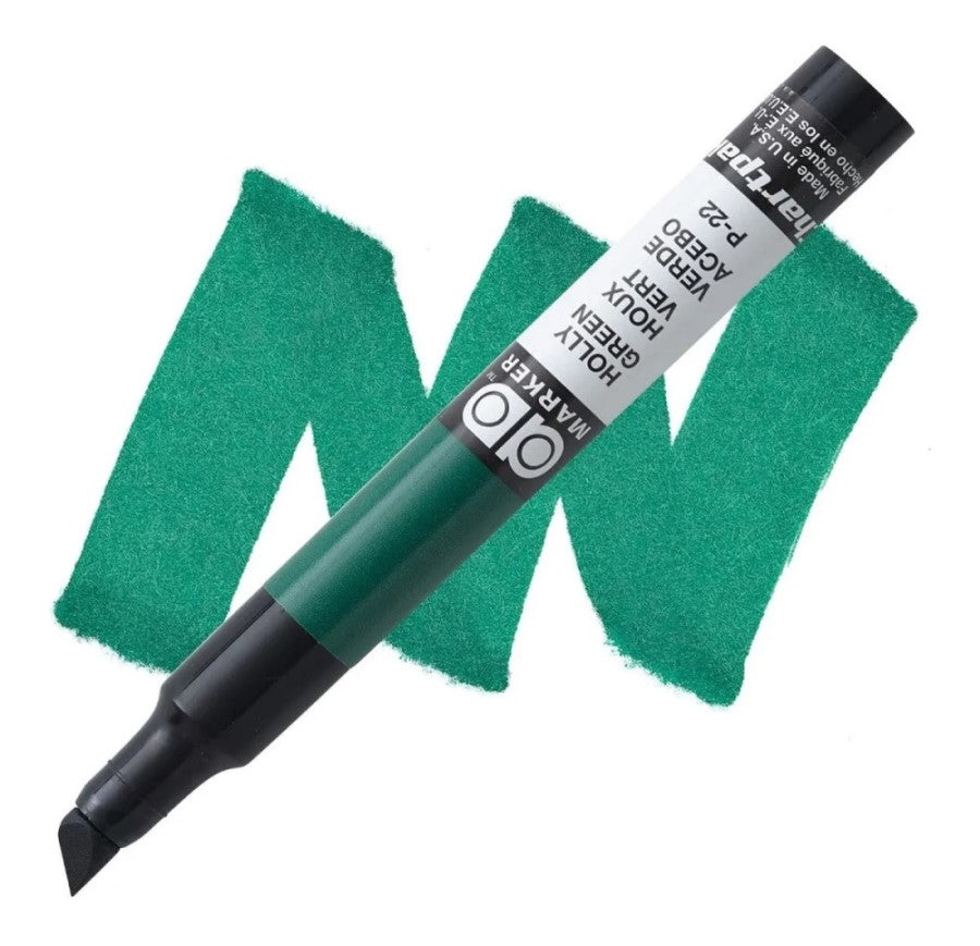 Marcador Chartpak AD™ Holly Green c/1 ChartPak® P-22 Pieza 14173081674 01