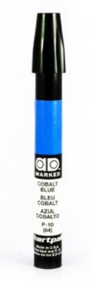 Marcador Chartpak AD™ Cobalt Blue c/1 ChartPak® P-10 Pieza 14173079404 02