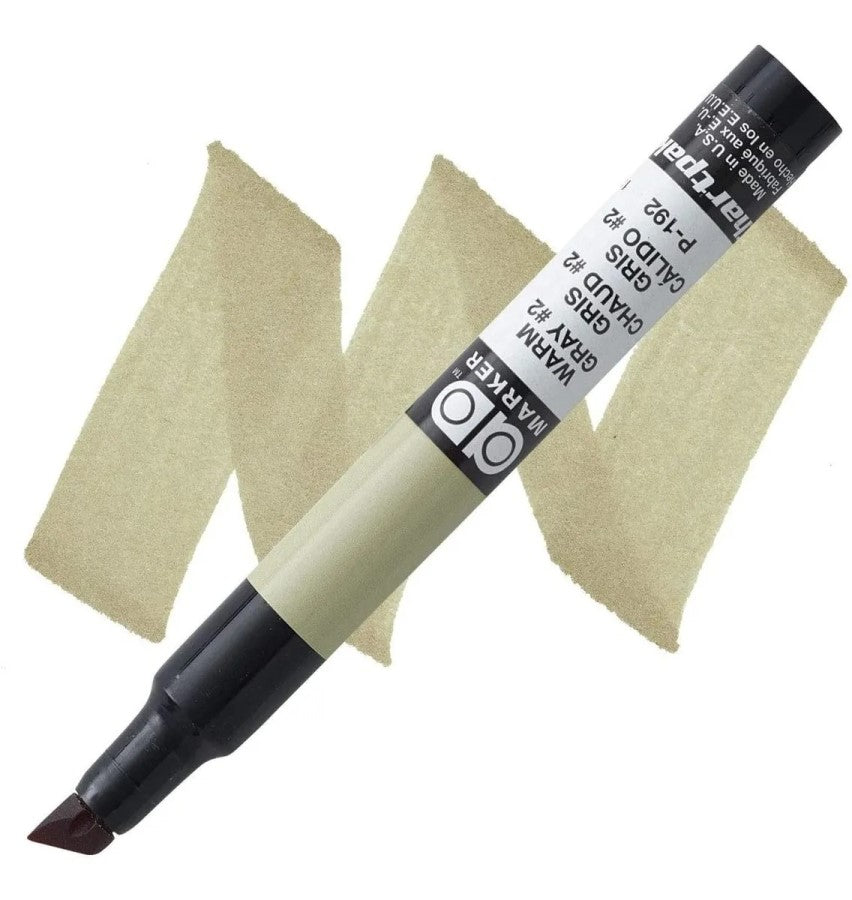 Marcador Chartpak AD™ Warm Gray 2 c/1 ChartPak® P-192 Pieza 14173081438 01