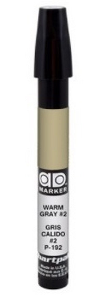 Marcador Chartpak AD™ Warm Gray 2 c/1 ChartPak® P-192 Pieza 14173081438 02