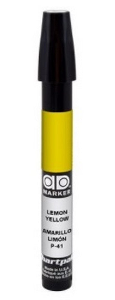 Marcador Chartpak AD™ Lemon Yellow c/1 ChartPak® P-41 Pieza 14173082091 01
