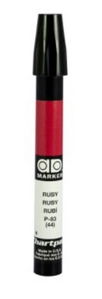 Marcador Chartpak AD™ Ruby c/1 ChartPak® P-83 Pieza 14173083012 02