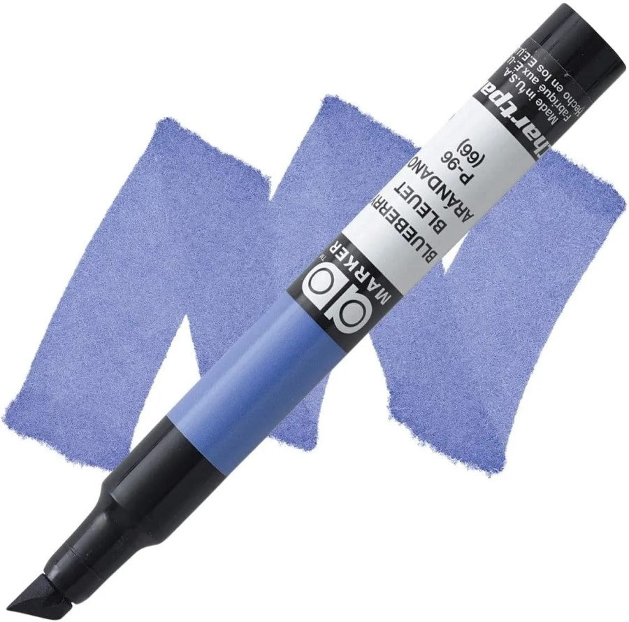 Marcador Chartpak AD™ Blue Berry c/1 ChartPak® P-96 Pieza 14173083296 01