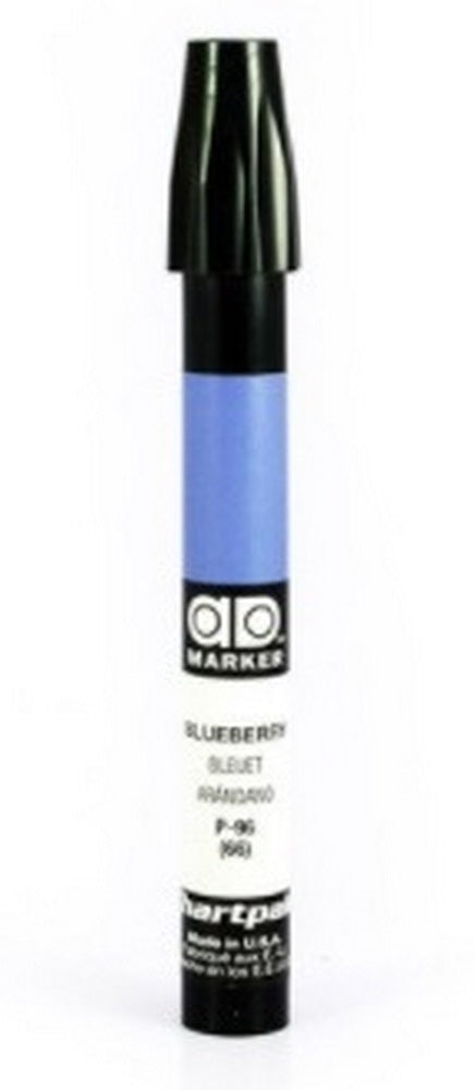 Marcador Chartpak AD™ Blue Berry c/1 ChartPak® P-96 Pieza 14173083296 02