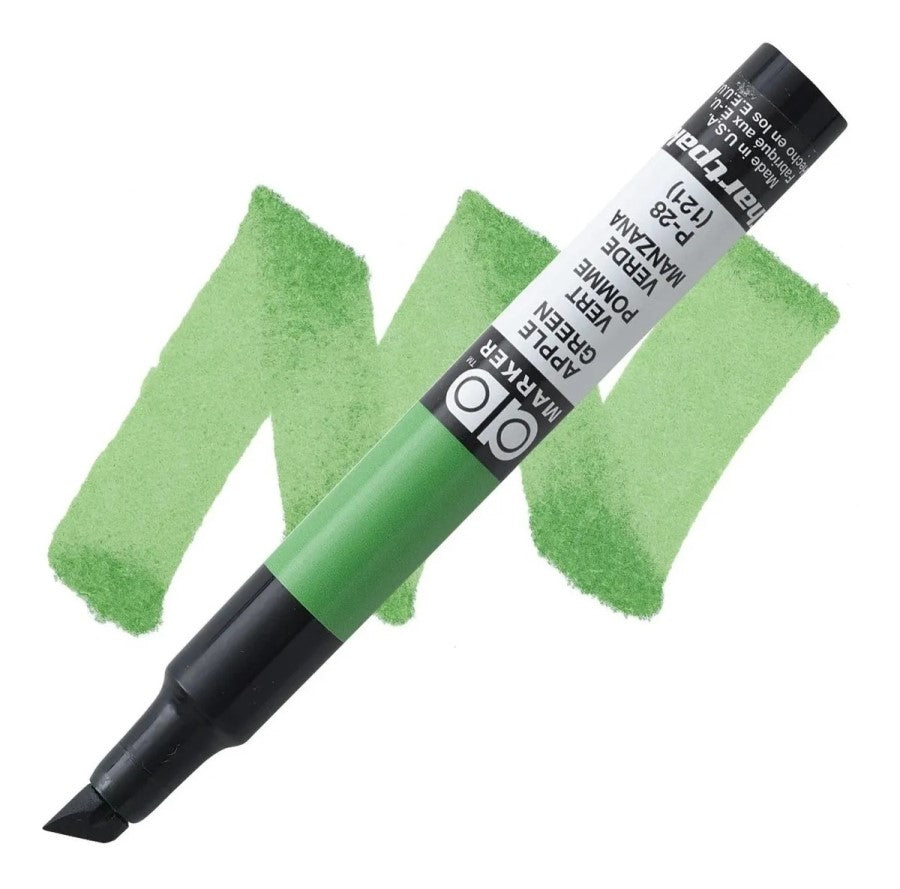 Marcador Chartpak AD™ Apple Green c/1 ChartPak® P-28 Pieza 14173081797 01 Imagen principal del producto