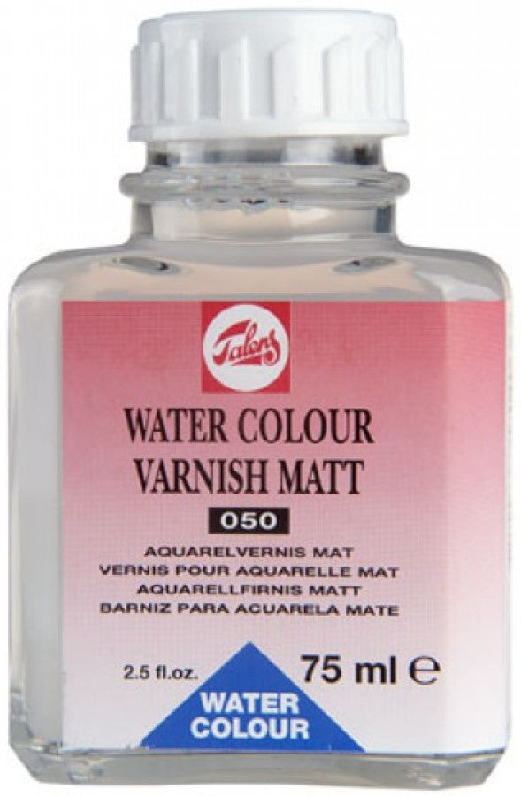 Barniz p/Acuarela Mate 75ml Talens® 050 [Pieza] 8712079017040