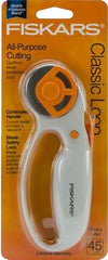 Cuchilla Rotatoria c/Mango Grip Ø 45mm Dia Fiskars® F00095217098 [Pieza] 78484095218