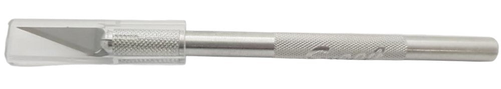 Cuchilla Escalpelo Tipo Exacto c/Mango Nº1 Roel® P070000E1 [Pieza] 7501858911829