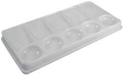 Godete de Plástico Rectangular 5 5 Cavidades Alt® 683 [Pieza] 7501139112198